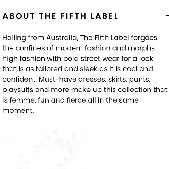 FIFTH LABEL Slip Dress Classic Ruching Antique Rose Dusty Revolve Urban Small - Picture 2 of 6